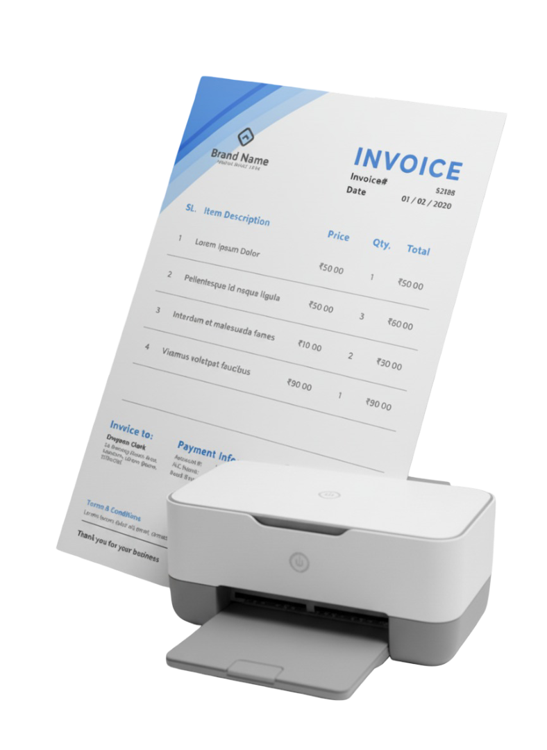 Invoice Preview